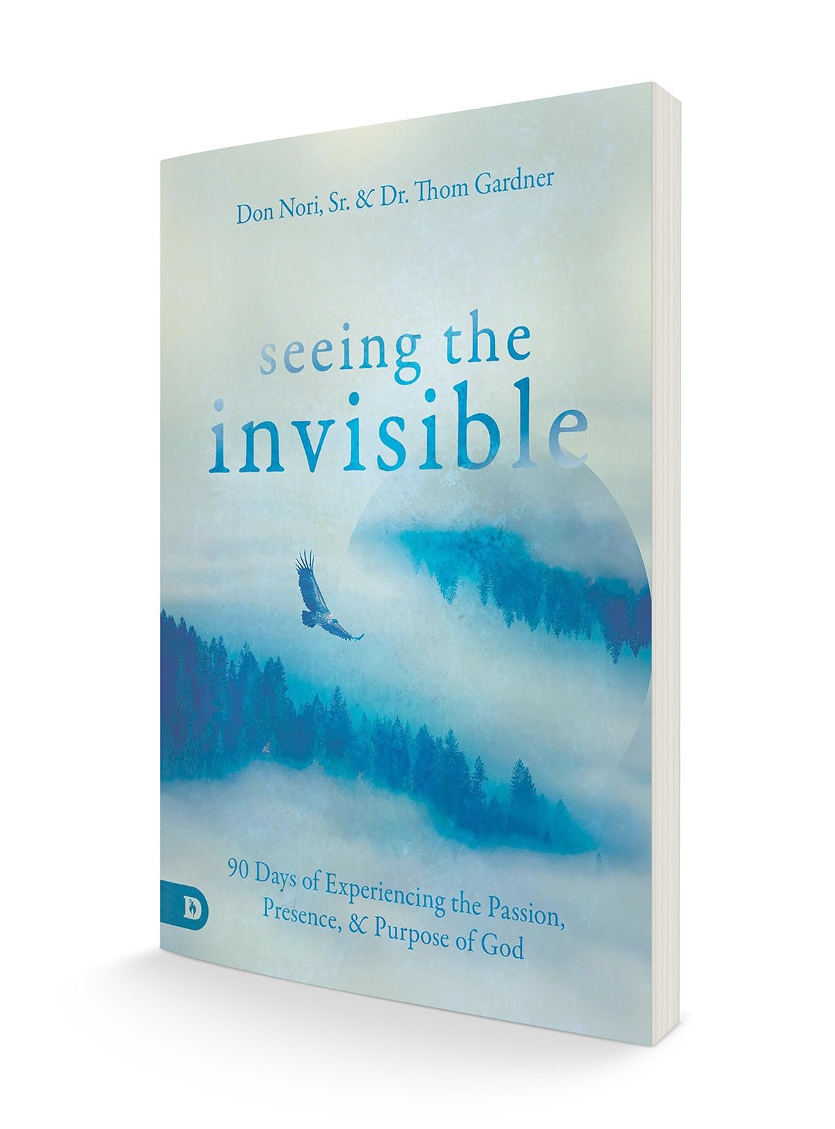 Seeing the Invisible: 90 Days of Experiencing the Passion, Presence, and Purpose of God - Faith & Flame - Books and Gifts - Destiny Image - 9780768447248