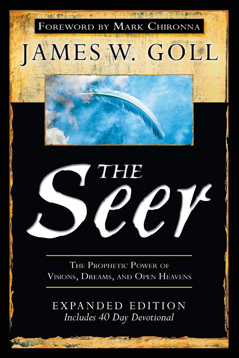 Seer Expanded Edition - Faith & Flame - Books and Gifts - Destiny Image - 9780768441109