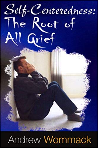 Self Centeredness - Faith & Flame - Books and Gifts - Harrison House - 9781606835234