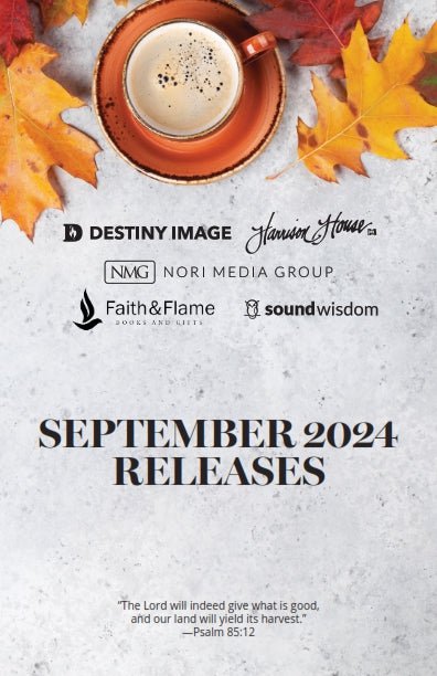 September 2024 New Release Catalog - Faith & Flame - Books and Gifts - Faith & Flame - Books and Gifts - DIFIDD