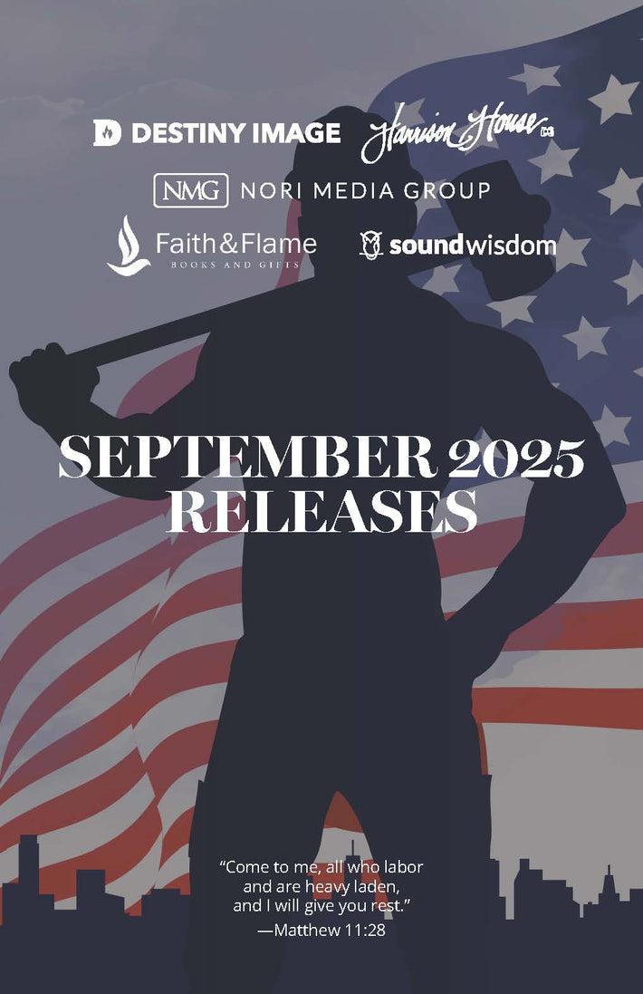 September 2025 New Release Catalog - Faith & Flame - Books and Gifts - Faith & Flame - Books and Gifts - DIFIDD