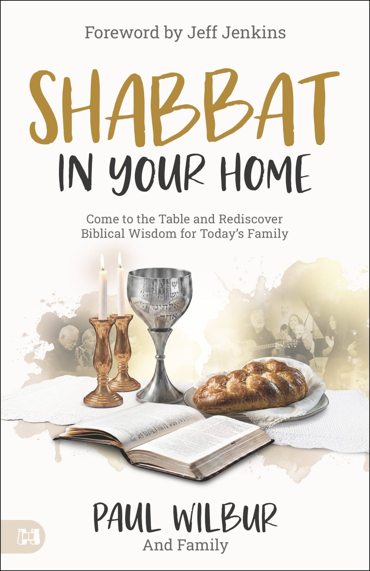 Shabbat in Your Home: 52 Week Devotional - January 2027 - Faith & Flame - Books and Gifts - Harrison House - 9781667515649