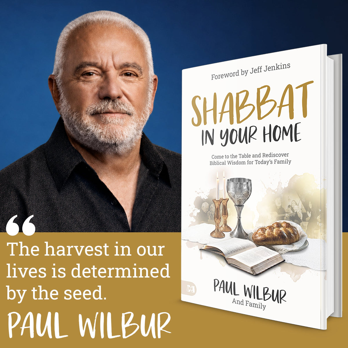 Shabbat in Your Home: 52 Week Devotional - January 2027 - Faith & Flame - Books and Gifts - Harrison House - 9781667515649