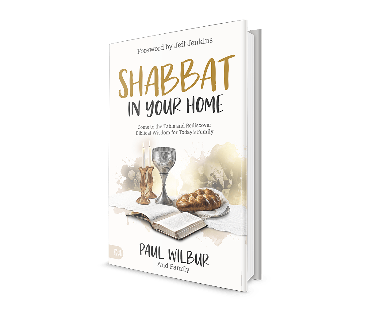 Shabbat in Your Home: 52 Week Devotional - January 2027 - Faith & Flame - Books and Gifts - Harrison House - 9781667515649