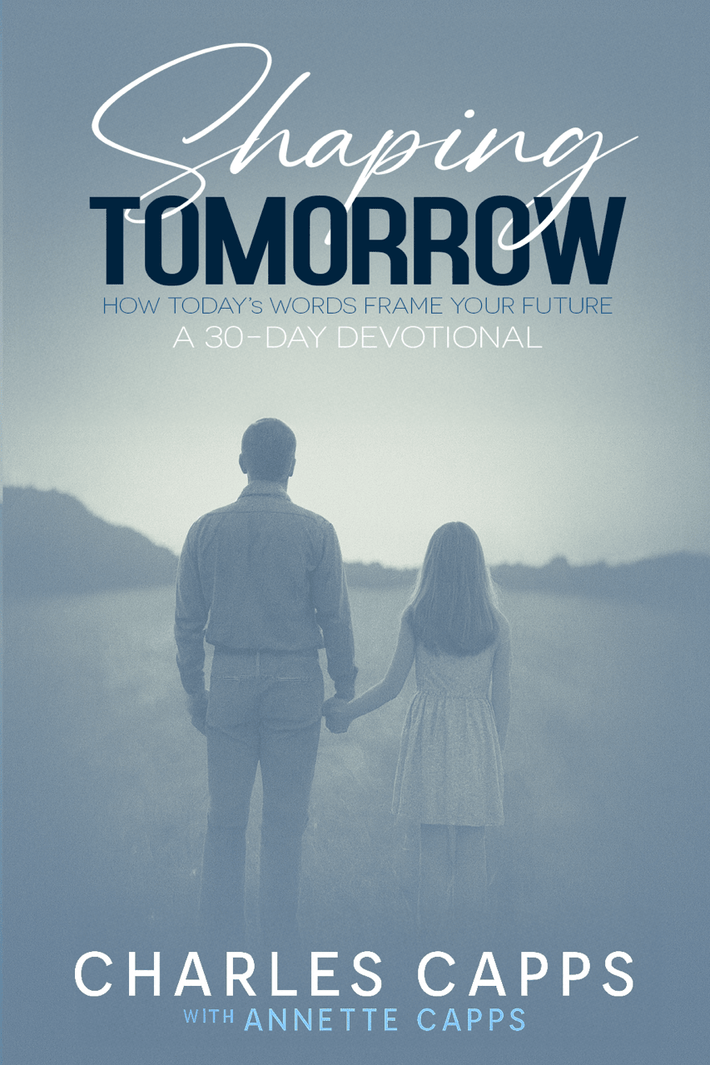 Shaping Tomorrow: How Today's Words Frame Your Future Paperback – December 2, 2025 - Faith & Flame - Books and Gifts - Harrison House - 9781937578824