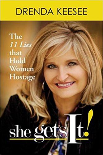 She Gets It! - Faith & Flame - Books and Gifts - Destiny Image - 9780768436983