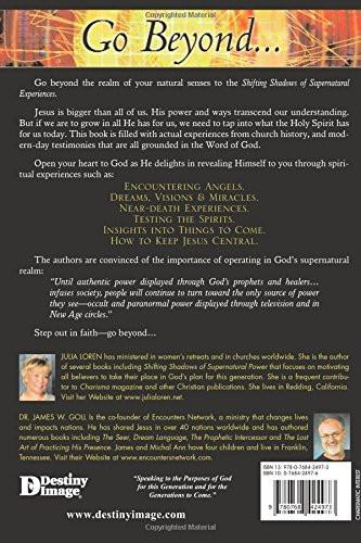 Shifting Shadows of Supernatural Experiences - Faith & Flame - Books and Gifts - Destiny Image - 9780768424973