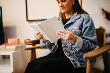 Simple Pursuit: A Heart After Jesus Imitation Leather – November 17, 2020 - Faith & Flame - Books and Gifts - Passion Publishing - 9781949255126