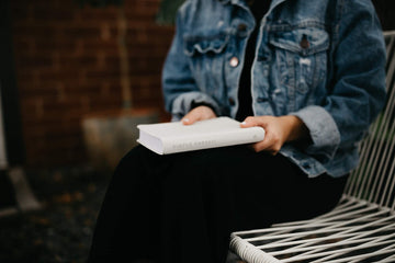 Simple Pursuit: A Heart After Jesus Imitation Leather – November 17, 2020 - Faith & Flame - Books and Gifts - Passion Publishing - 9781949255126