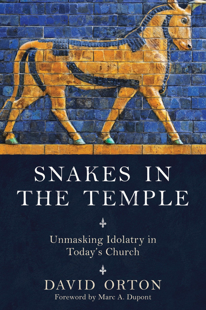 Snakes in the Temple - Faith & Flame - Books and Gifts - Destiny Image - 9780768408003