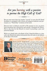 Sound the Alarm - Faith & Flame - Books and Gifts - Destiny Image - 9780768422726
