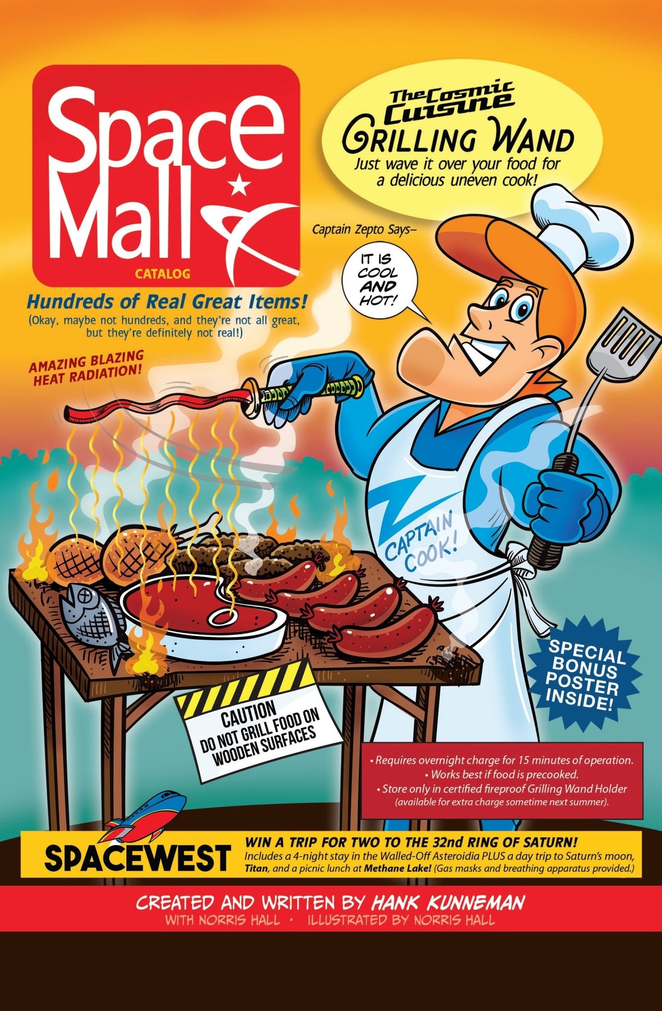 SpaceMall Catalog- September 2026 - Faith & Flame - Books and Gifts - Destiny Image - 9798881507732
