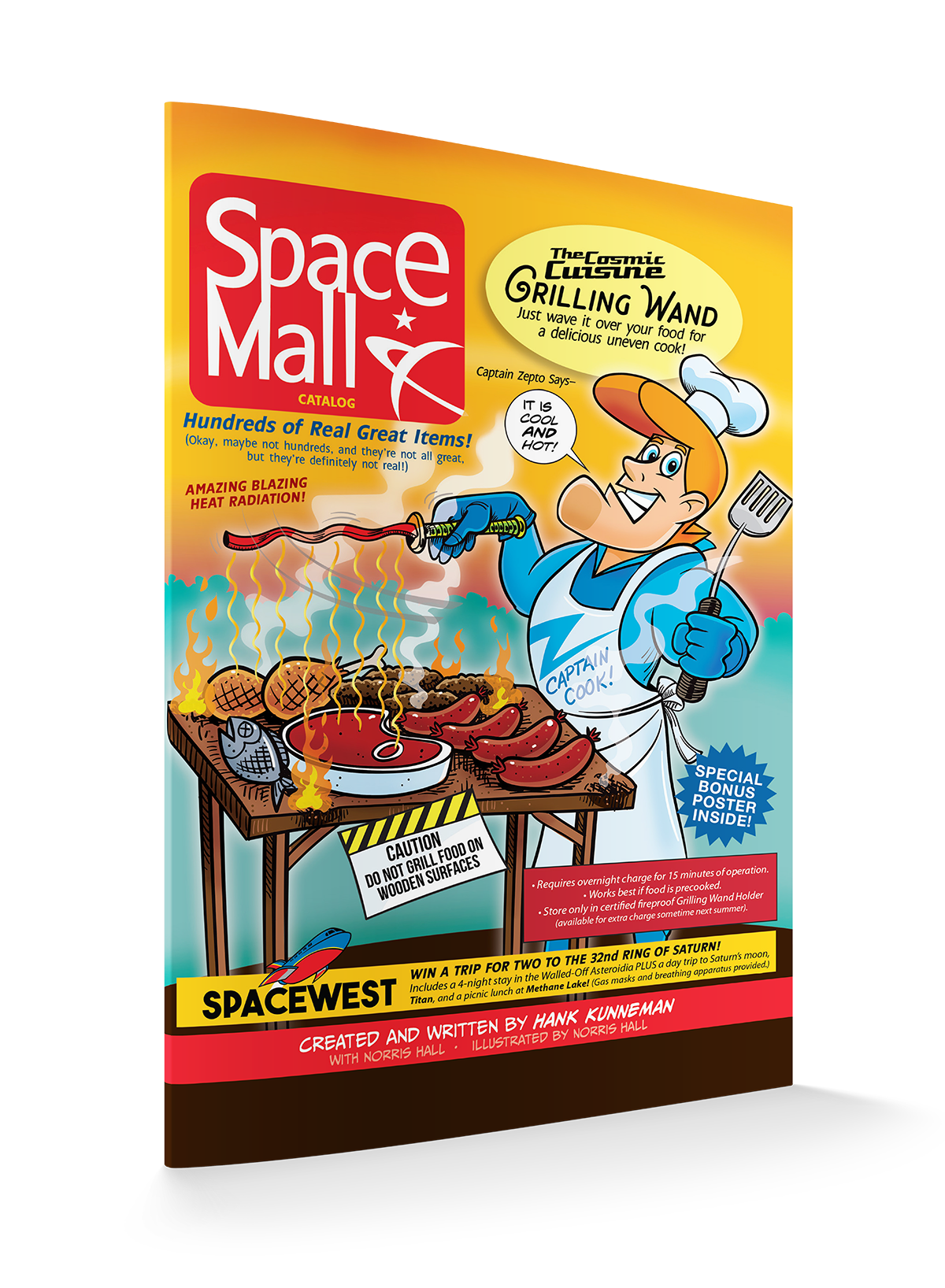 SpaceMall Catalog- September 2026 - Faith & Flame - Books and Gifts - Destiny Image - 9798881507732