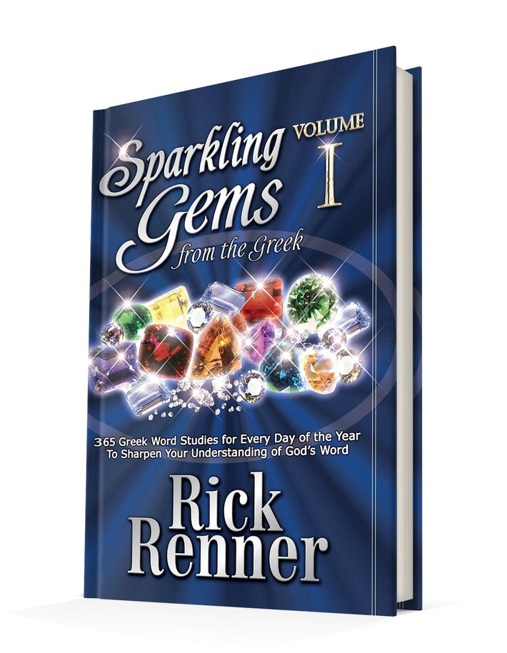 Sparkling Gems - Faith & Flame - Books and Gifts - Harrison House - 9780972545426