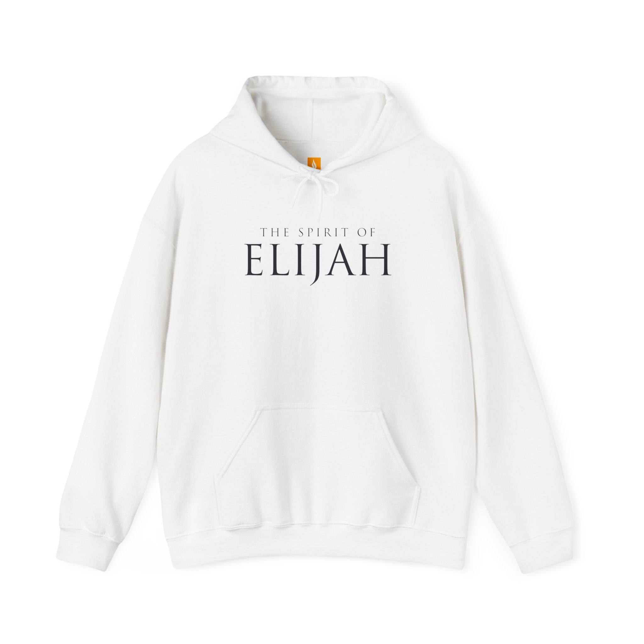 Spirit of Elijah Hoodie - Faith & Flame - Books and Gifts - Faith & Flame - 