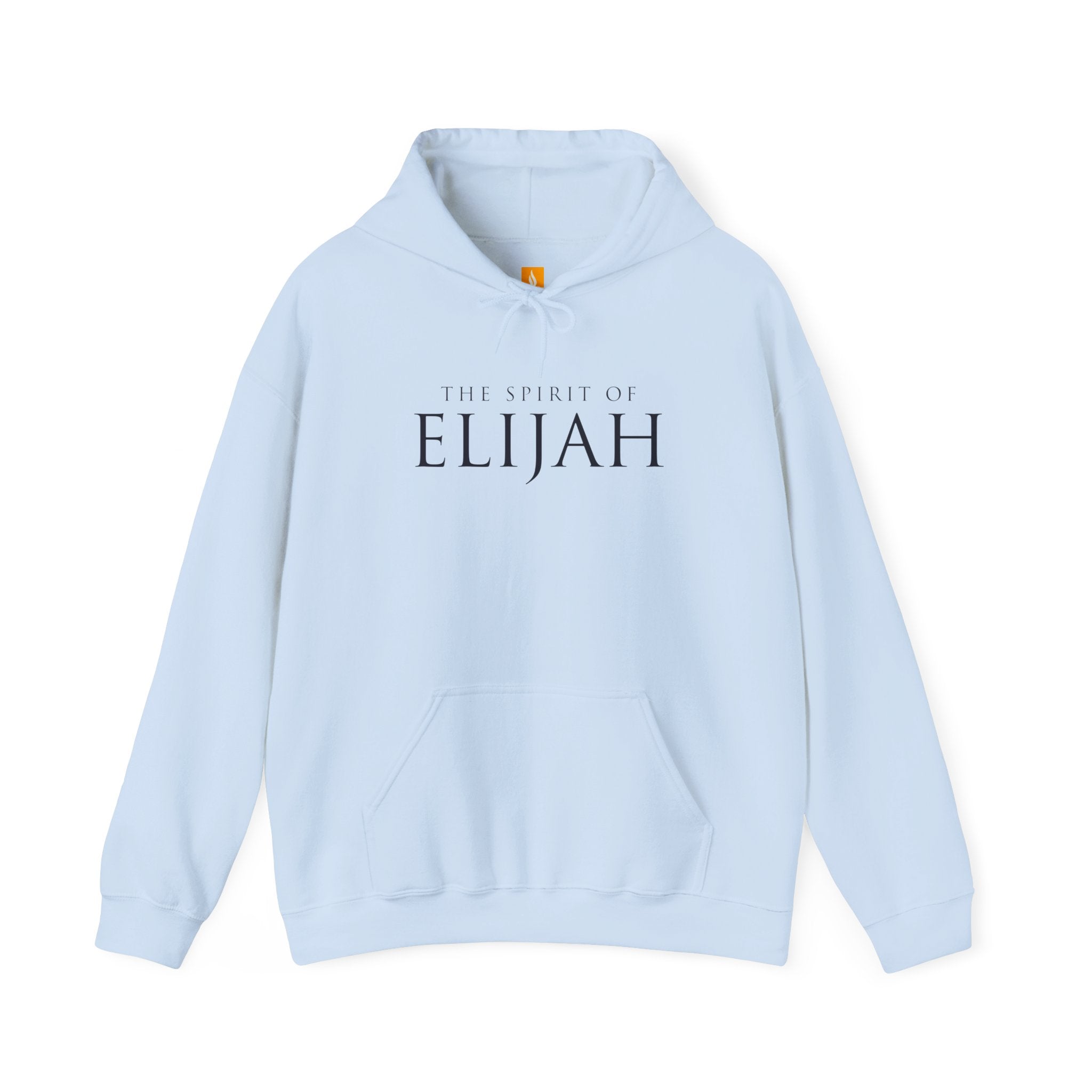 Spirit of Elijah Hoodie - Faith & Flame - Books and Gifts - Faith & Flame - 