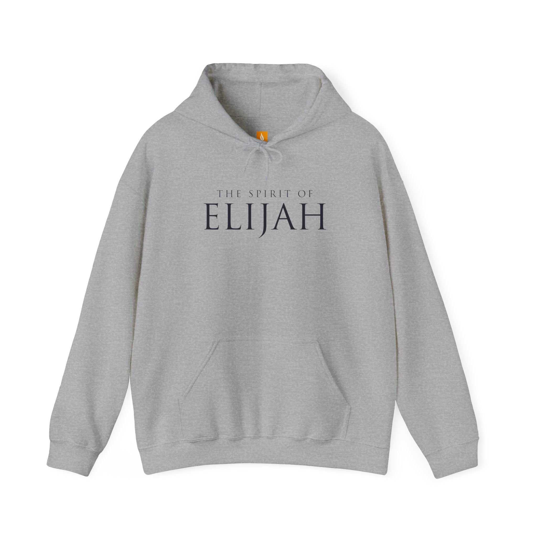 Spirit of Elijah Hoodie - Faith & Flame - Books and Gifts - Faith & Flame - 
