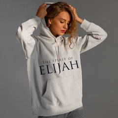 Spirit of Elijah Hoodie - Faith & Flame - Books and Gifts - Faith & Flame - 