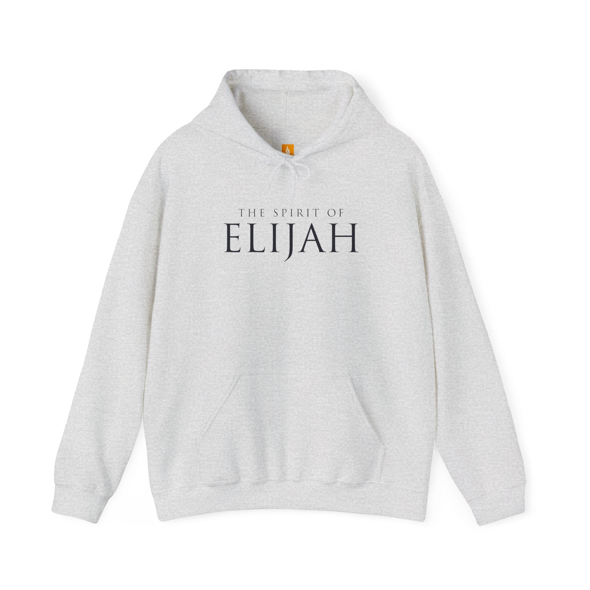 Spirit of Elijah Hoodie - Faith & Flame - Books and Gifts - Faith & Flame - 