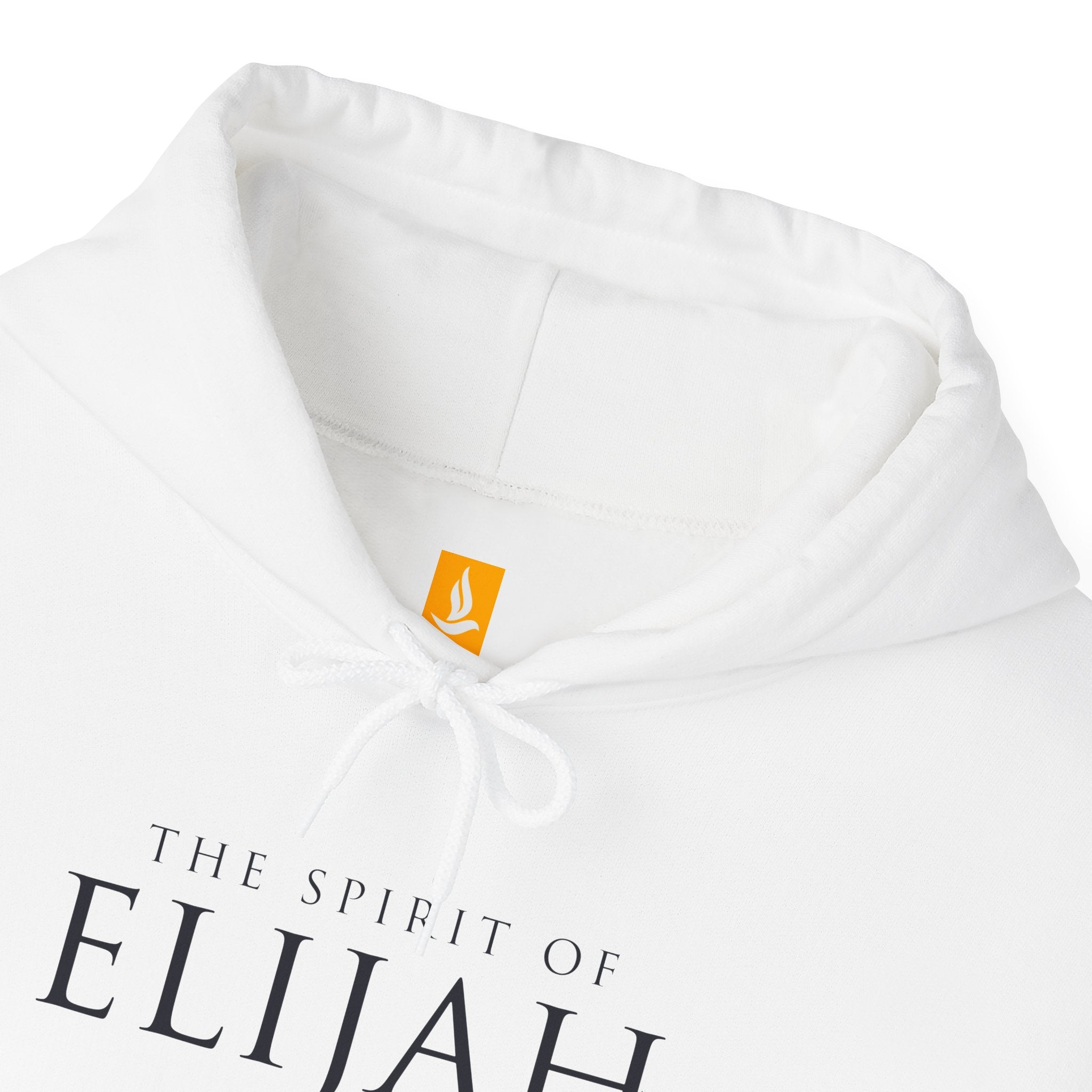 Spirit of Elijah Hoodie - Faith & Flame - Books and Gifts - Faith & Flame - 