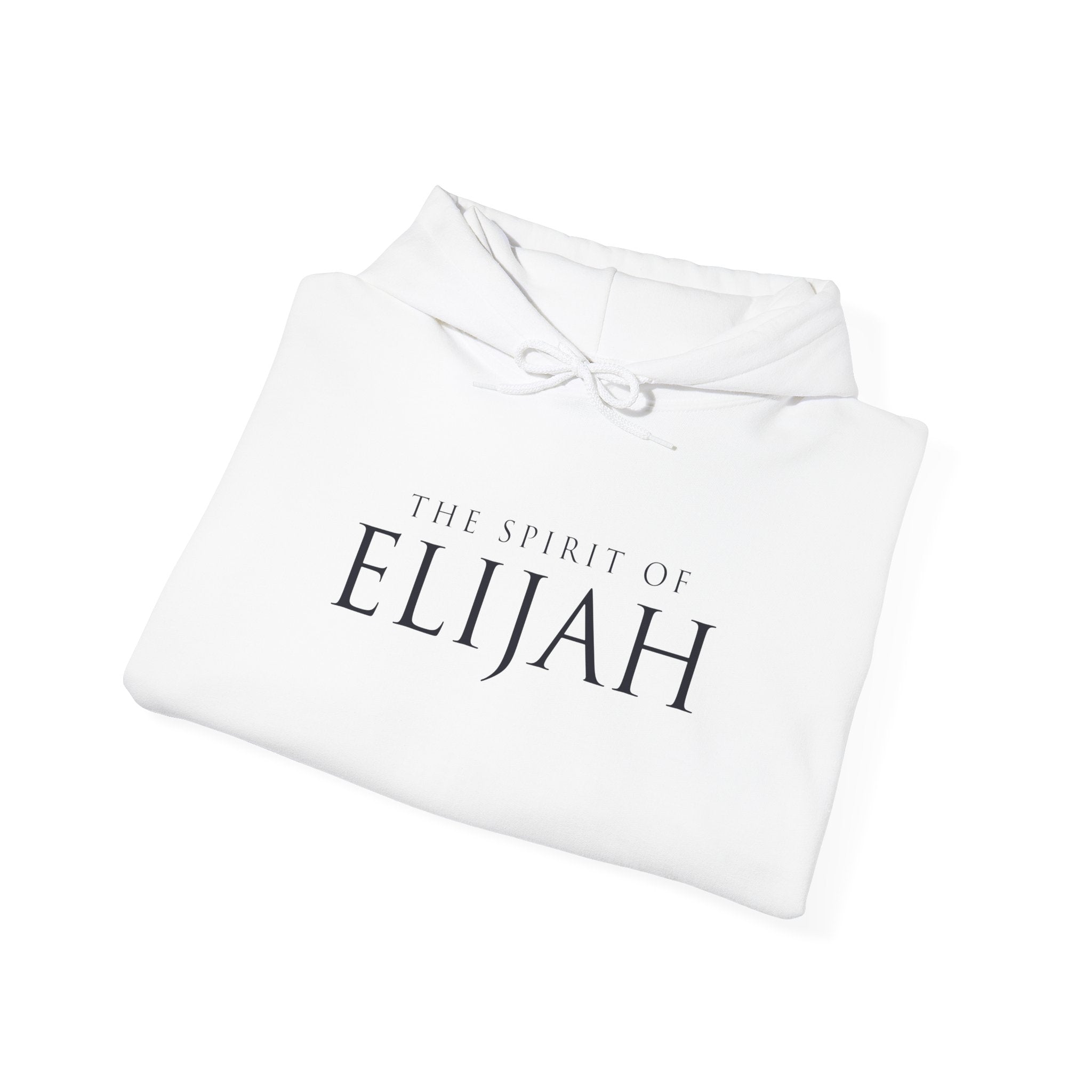Spirit of Elijah Hoodie - Faith & Flame - Books and Gifts - Faith & Flame - 