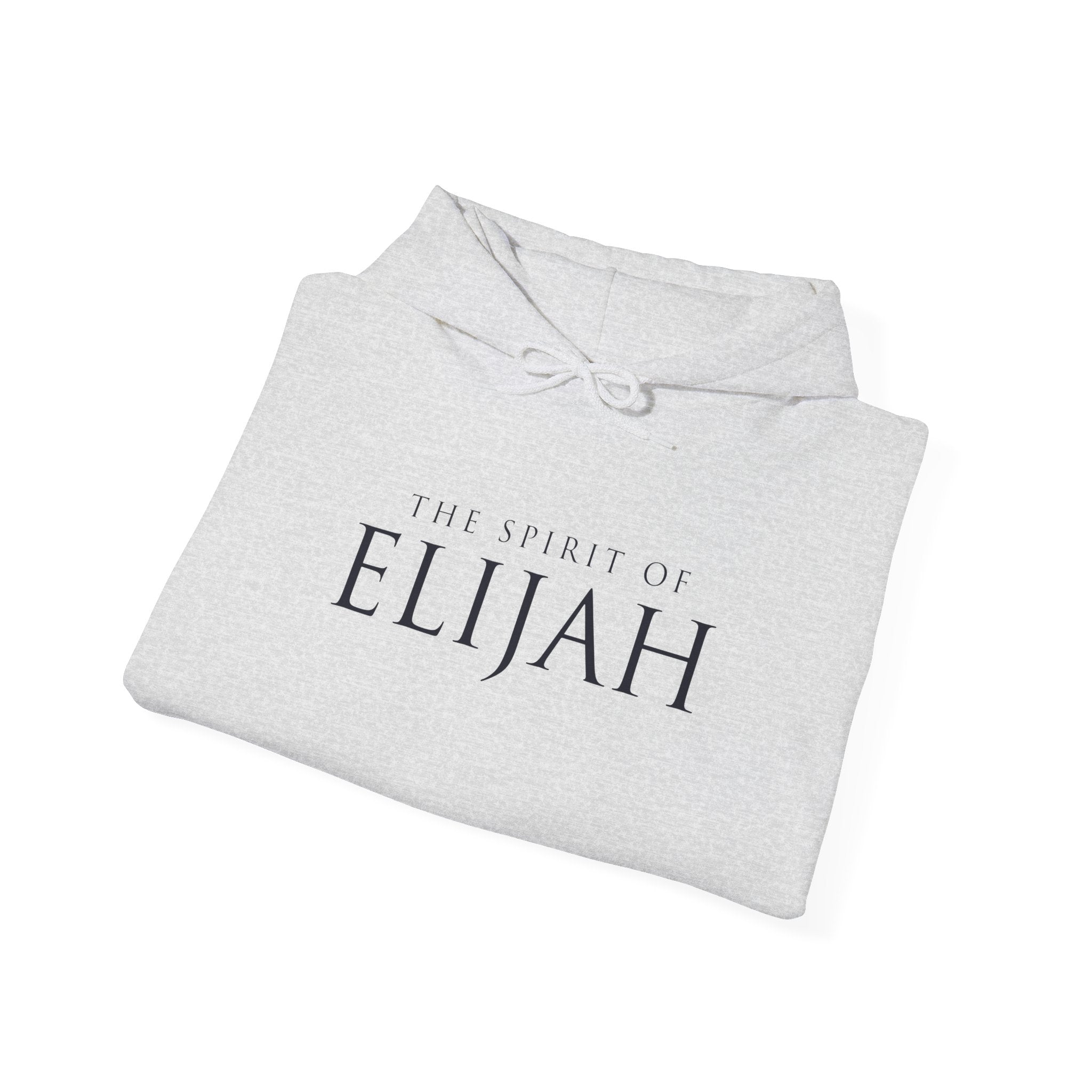 Spirit of Elijah Hoodie - Faith & Flame - Books and Gifts - Faith & Flame - 