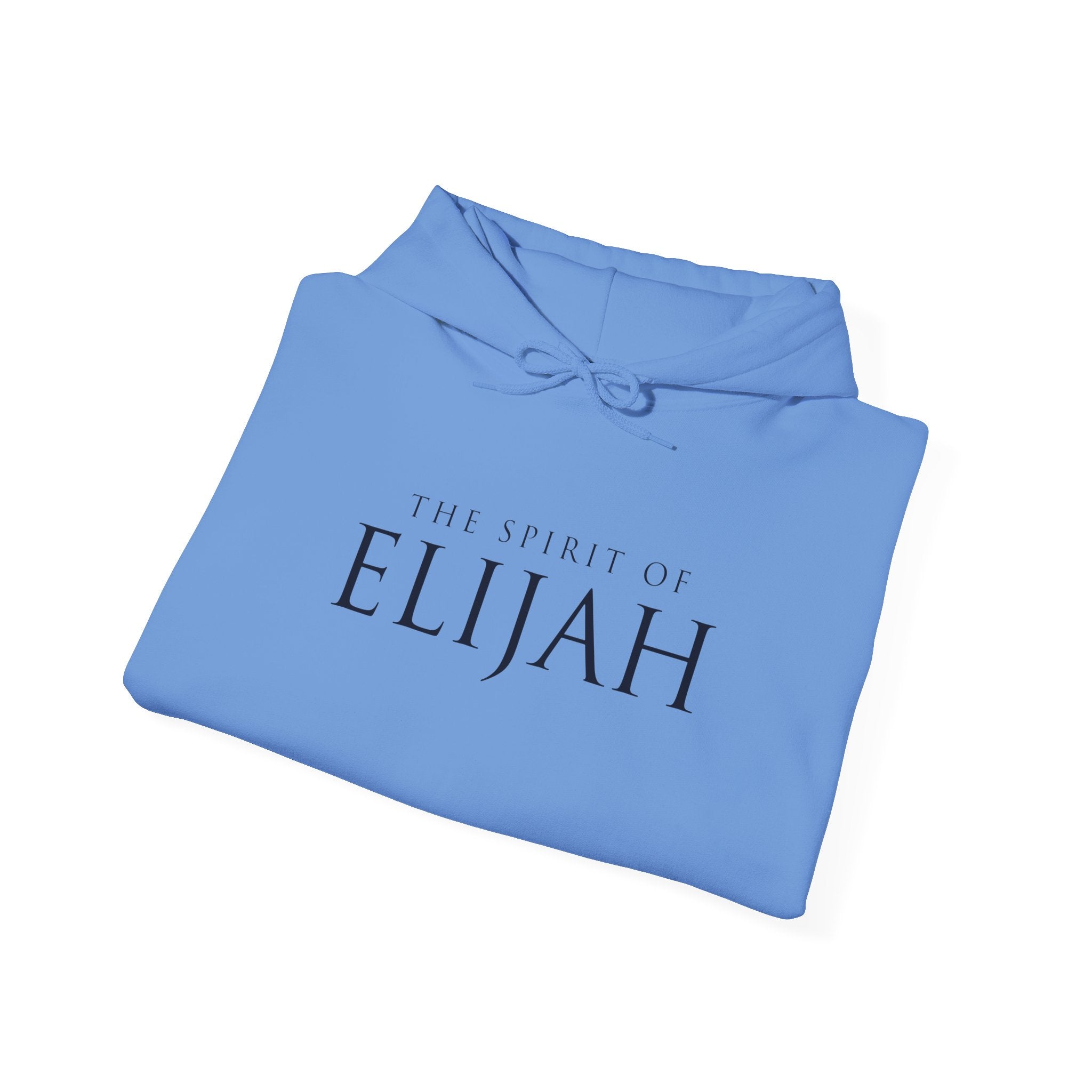 Spirit of Elijah Hoodie - Faith & Flame - Books and Gifts - Faith & Flame - 