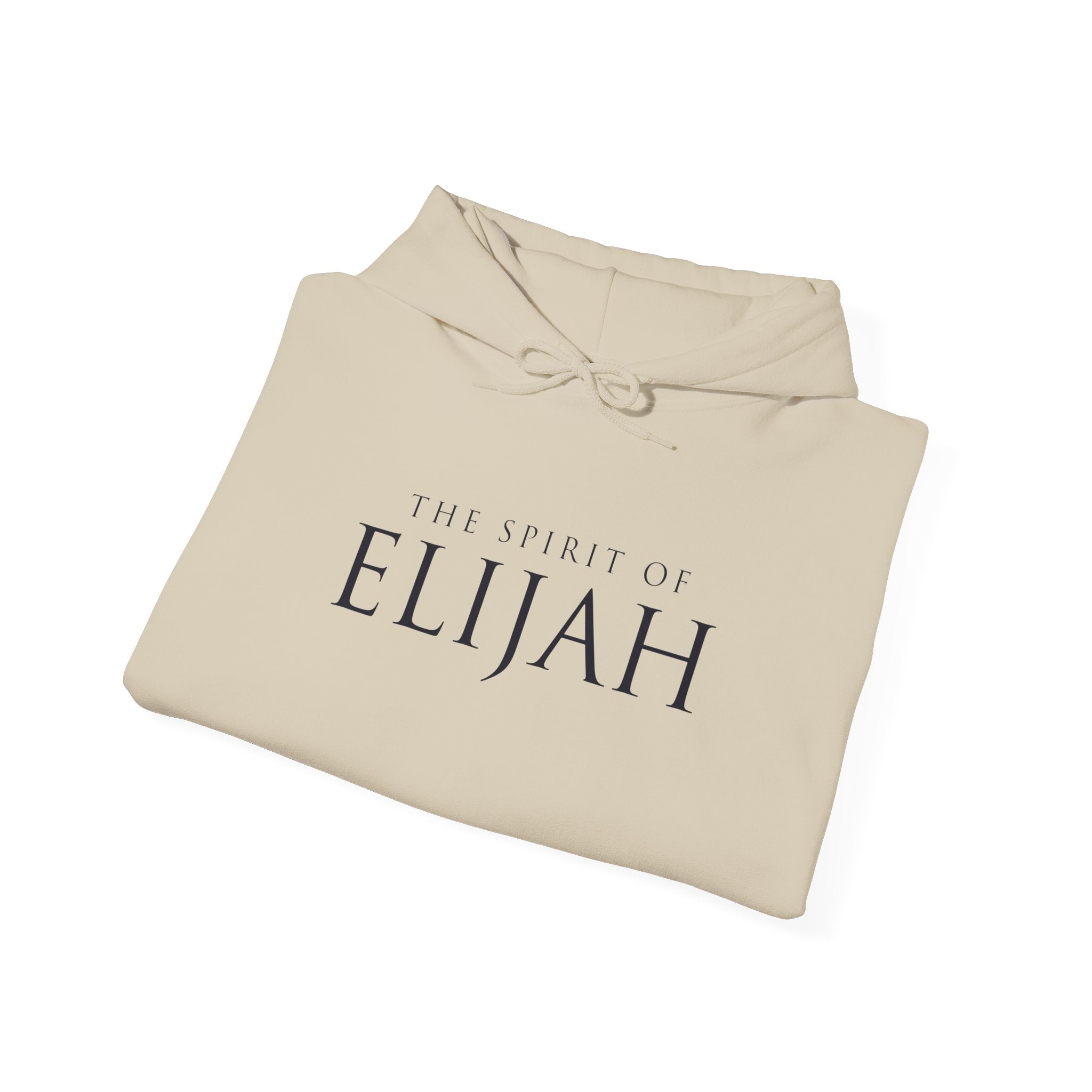 Spirit of Elijah Hoodie - Faith & Flame - Books and Gifts - Faith & Flame - 
