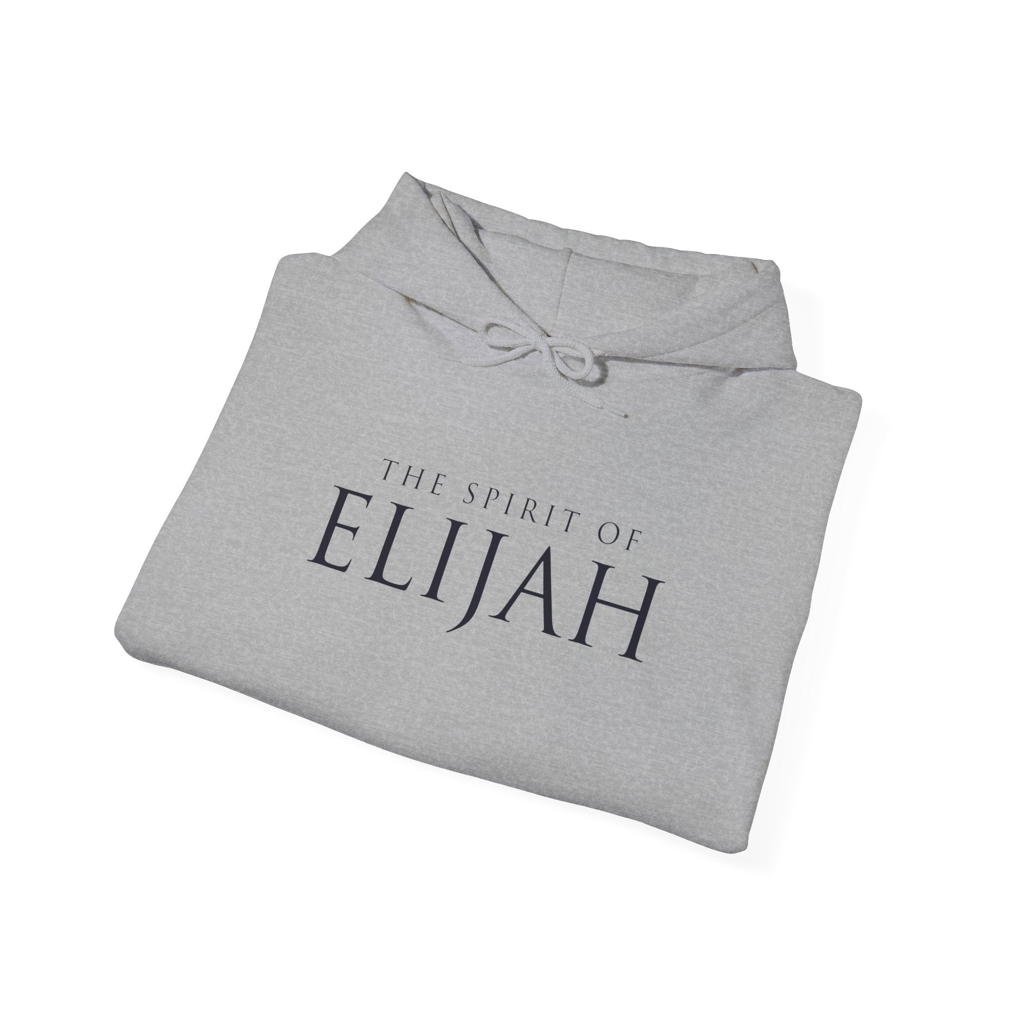 Spirit of Elijah Hoodie - Faith & Flame - Books and Gifts - Faith & Flame - 