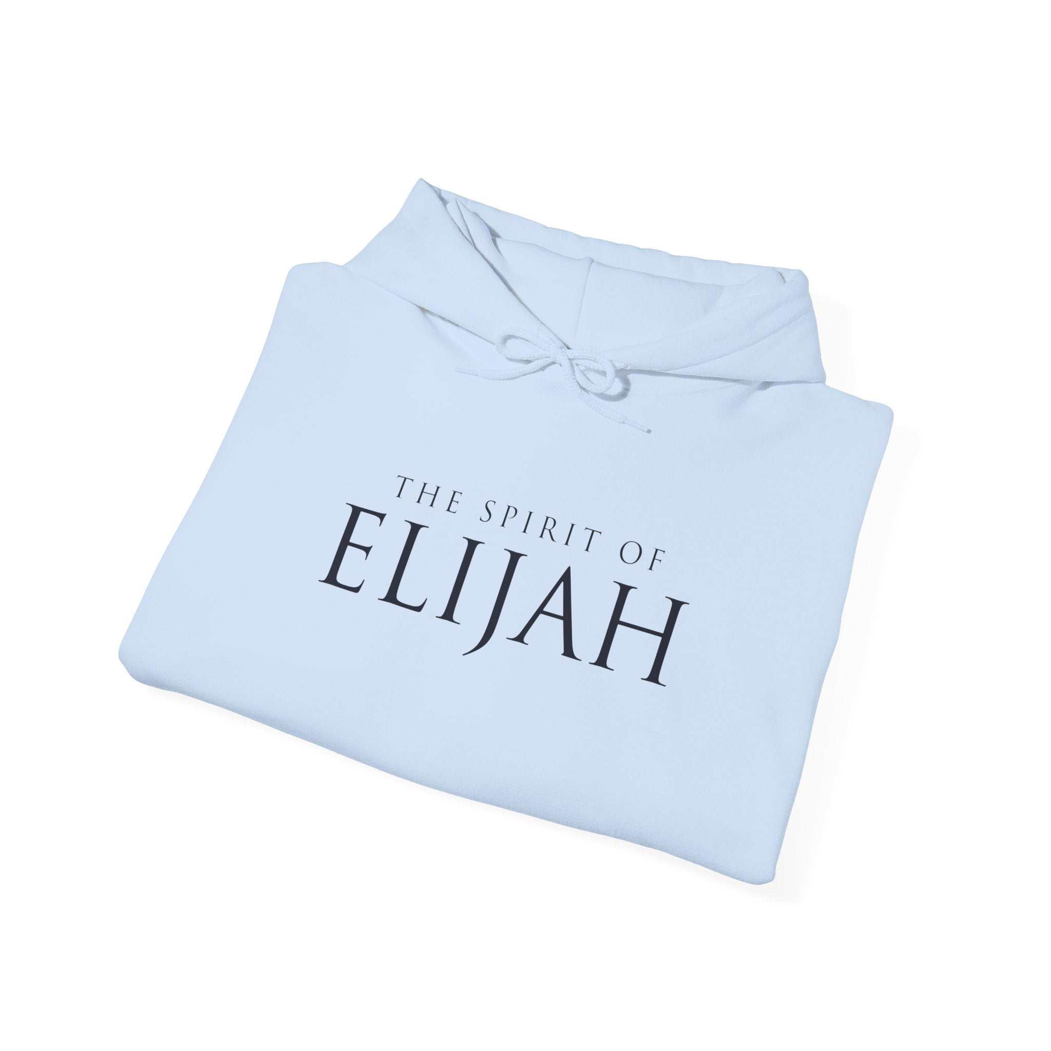 Spirit of Elijah Hoodie - Faith & Flame - Books and Gifts - Faith & Flame - 