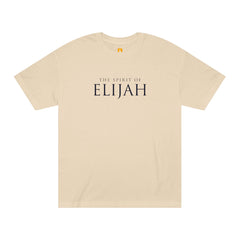 Spirit of Elijah T-shirt - Faith & Flame - Books and Gifts - Printify - 