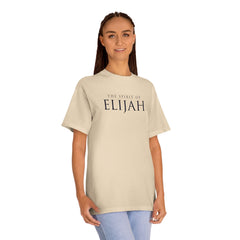 Spirit of Elijah T-shirt - Faith & Flame - Books and Gifts - Printify - 