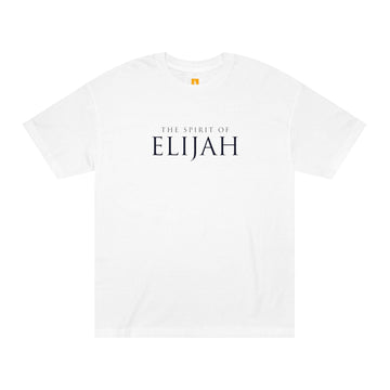 Spirit of Elijah T-shirt - Faith & Flame - Books and Gifts - Printify - 