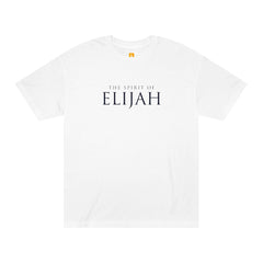 Spirit of Elijah T-shirt - Faith & Flame - Books and Gifts - Printify - 