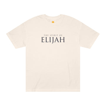 Spirit of Elijah T-shirt - Faith & Flame - Books and Gifts - Printify - 