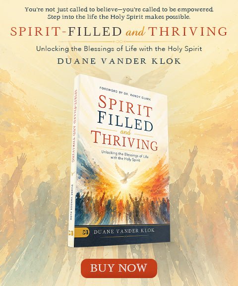 Spirit: Unlocking the Blessings of Life with the Holy Spirit - November 2026 - Faith & Flame - Books and Gifts - Harrison House - 9781667514673