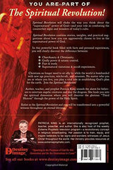 Spiritual Revolution - Faith & Flame - Books and Gifts - Destiny Image - 9780768423563