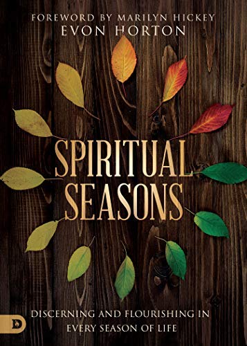 Spiritual Seasons - Faith & Flame - Books and Gifts - Destiny Image - 9780768446197
