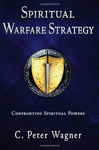 Spiritual Warfare Strategy - Faith & Flame - Books and Gifts - Destiny Image - 9780768438451