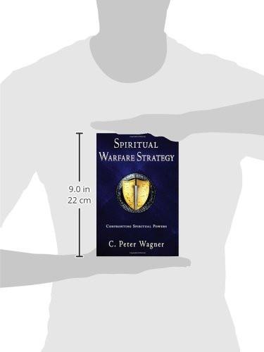 Spiritual Warfare Strategy - Faith & Flame - Books and Gifts - Destiny Image - 9780768438451