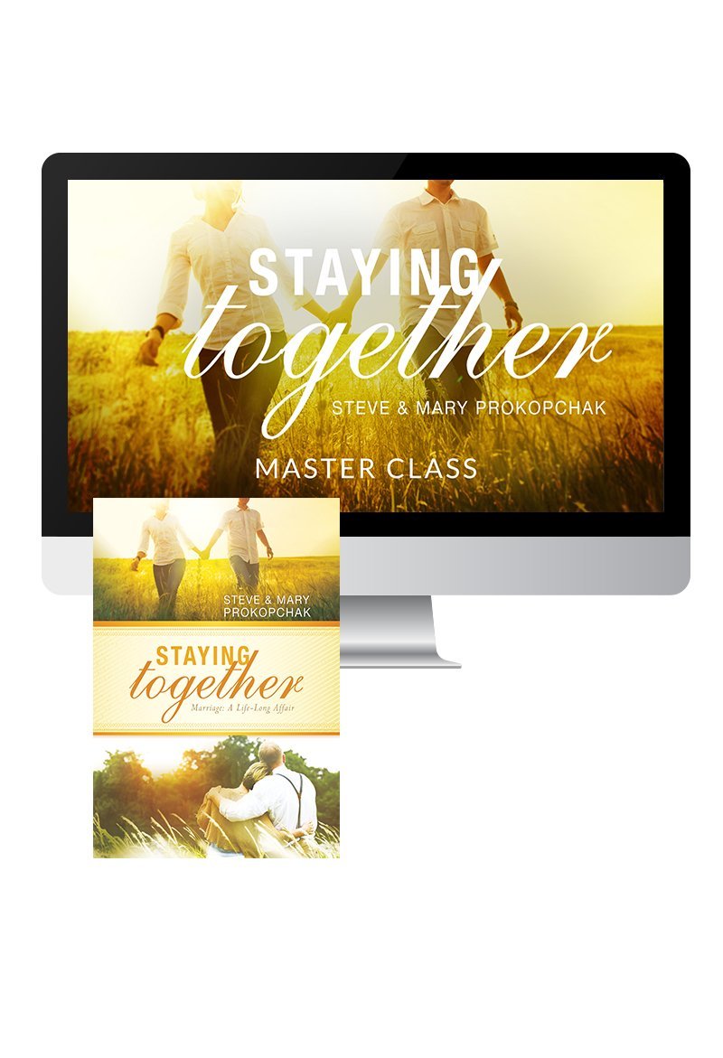 Staying Together Masterclass - Faith & Flame - Books and Gifts - Destiny Image - STMC
