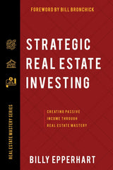 Strategic Real Estate Investing: Creating Passive Income Through Real Estate Mastery - Faith & Flame - Books and Gifts - Harrison House - 9781680314793