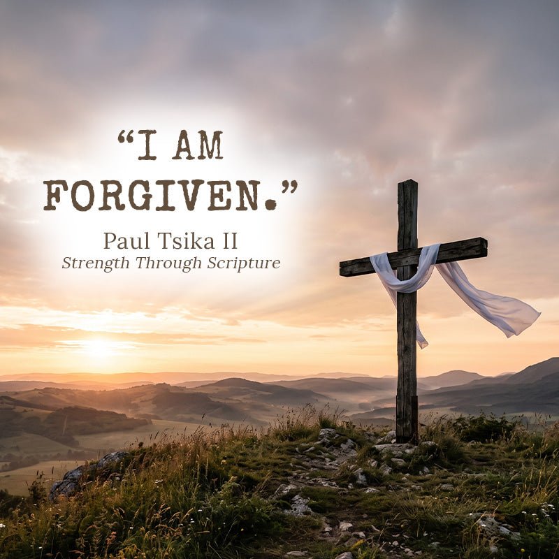 Strength from Scripture - November 1, 2026 - Faith & Flame - Books and Gifts - Destiny Image - 9798881507985