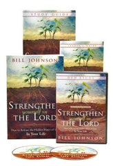 Strengthen Yourself in the Lord Curriculum - Faith & Flame - Books and Gifts - Destiny Image - 9780768407747