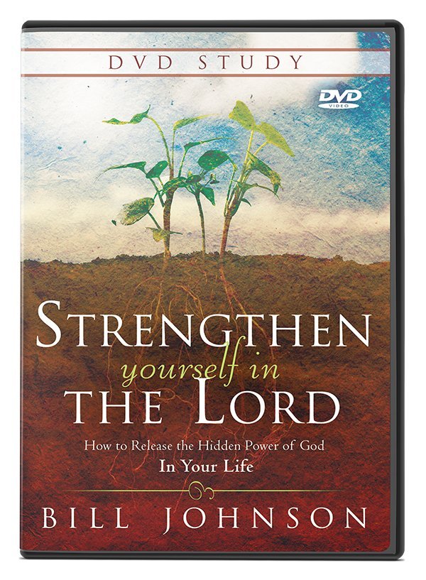 Strengthen Yourself in the Lord DVD Study - Faith & Flame - Books and Gifts - Destiny Image - 9780768407754