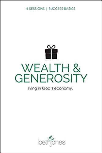 Success Basics on Wealth and Generosity - Faith & Flame - Books and Gifts - Harrison House - 9781680310597
