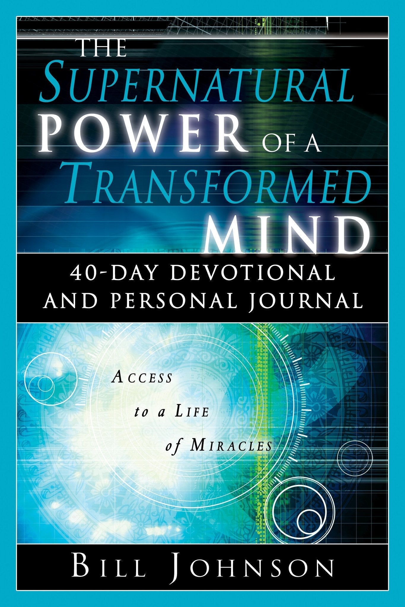 Supernatural Power 40 Day Devotional - Faith & Flame - Books and Gifts - Destiny Image - 9780768423754