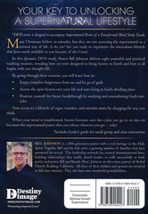 Supernatural Power of a Transformed Mind: A DVD Study: Access to a Life of Miracles - Faith & Flame - Books and Gifts - Destiny Image - 9780768404227