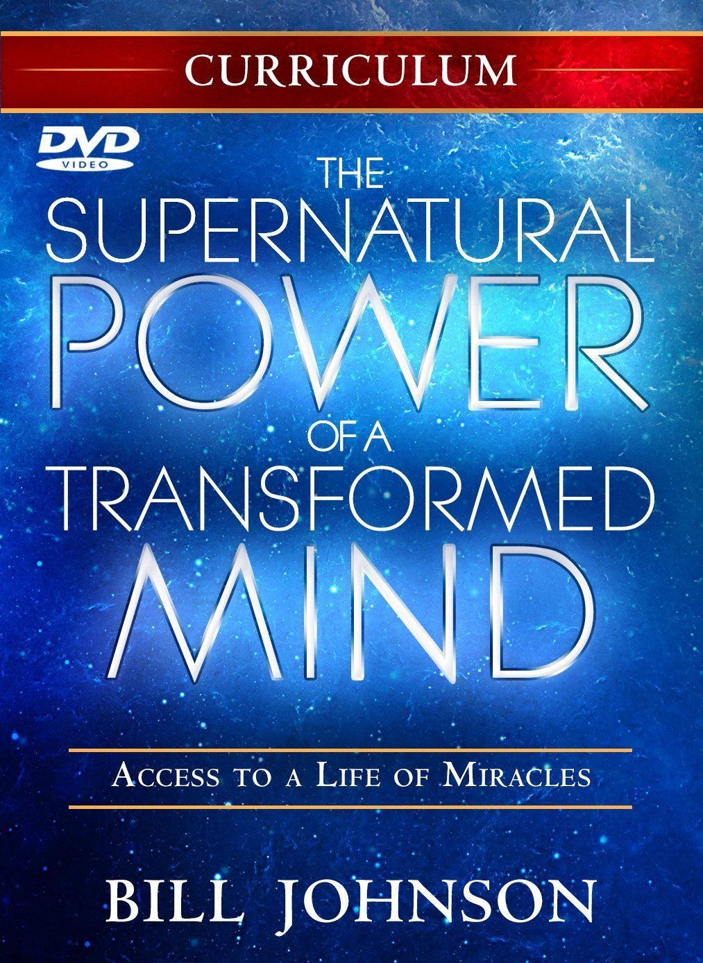 Supernatural Power of a Transformed Mind Curriculum - Faith & Flame - Books and Gifts - Destiny Image - 9780768404951