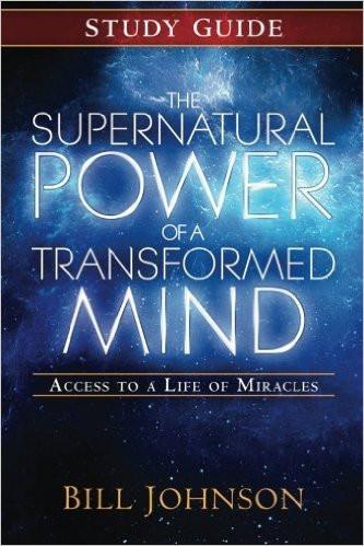Supernatural Power of a Transformed Mind Study Guide - Faith & Flame - Books and Gifts - Destiny Image - 9780768404234